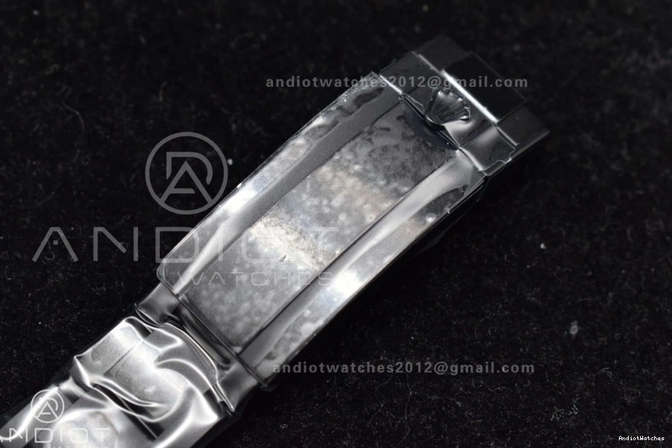 on Black Bracelet Best Yellow Submariner Dial 1:1 DLC 476 Popular DLC VSF DIW VS Edition 0114